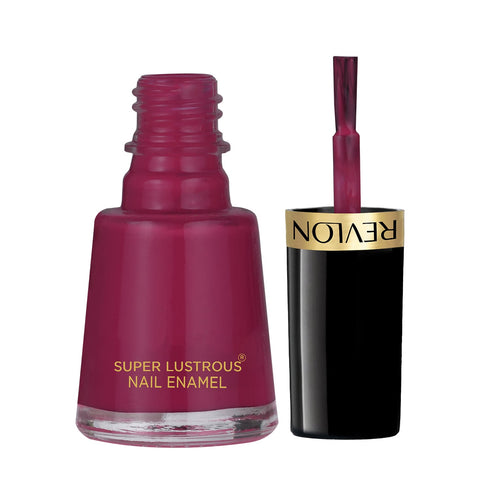 Revlon Nail Enamel-Cherry Berry 8ml